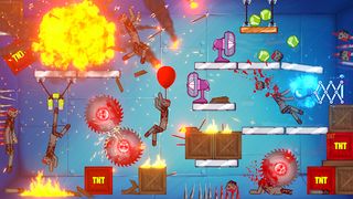 Zombie Playground - Screenshot 1