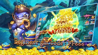 Regal fishing - arcade game - Screenshot 1