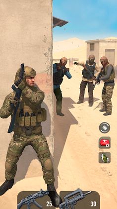 Shoot Out: Gun Shooting Games - Screenshot 3