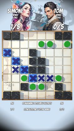 Savvy Four - Screenshot 3