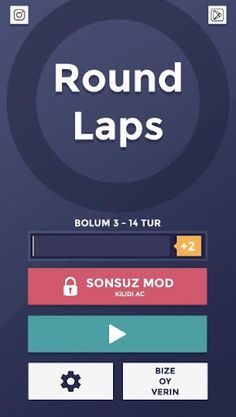 Round Laps - Ustalaşması Zor O - Screenshot 1