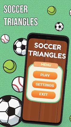 Soccer Triangle - Screenshot 3