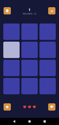 Slabbs - arcade mind game - Screenshot 1