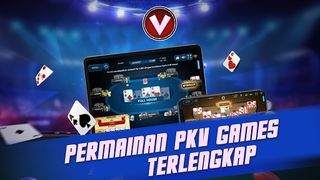 PKV Games Online - Domino99 QQ - Screenshot 1