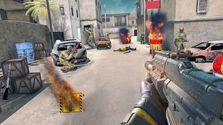 Real Counter Striker Gun 2020 - Screenshot 2
