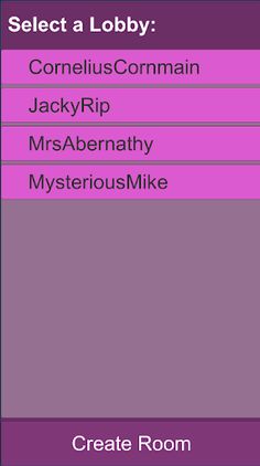 Murder Mystery Generator! - Screenshot 2