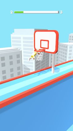 Crazy Dunk - Screenshot 3