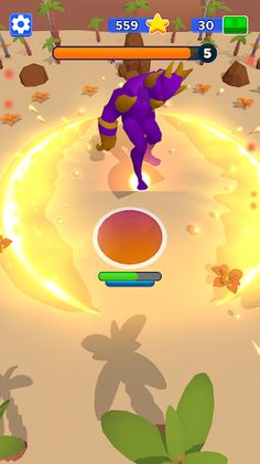 Super Hole - Screenshot 3