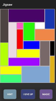 JIGSAW - Screenshot 1