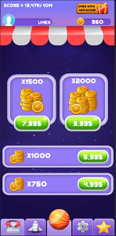 XGalaxy - Screenshot 3