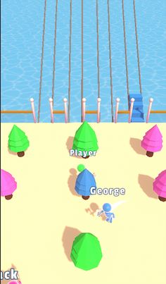 Run Man - Screenshot 1