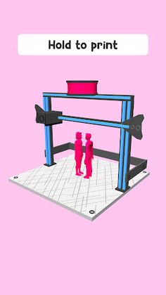 Make it alive - Printing Toys - Screenshot 3