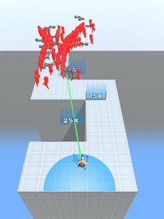 Crazy Throw - Screenshot 4