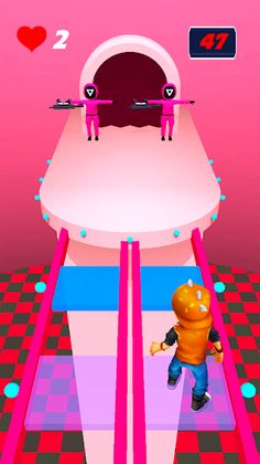 Boboiboy Survival Galaxy Game - Screenshot 2