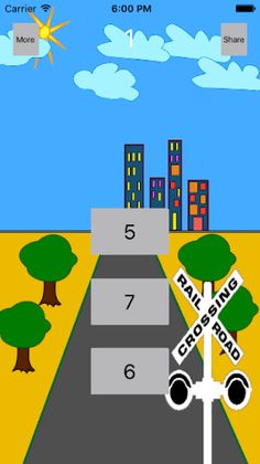 Train Counting - Screenshot 2