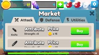 Battle Of Arcan - Screenshot 3