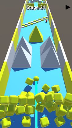 Crazy Bumper3D - Screenshot 4