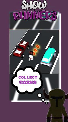 Show Runners - Screenshot 3