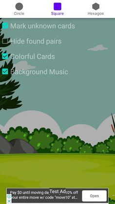 Card Match - Screenshot 2