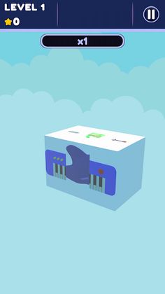 Rotate Match 3D - Screenshot 1