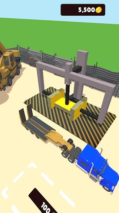 Wrecker Destroy - Screenshot 2