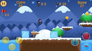 Mission Ninja - Screenshot 3