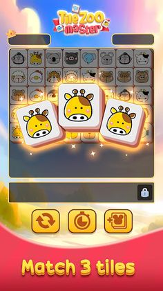 Tile Zoo Master - Screenshot 3