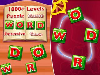 Word Crossword : Word Puzzle - Screenshot 1