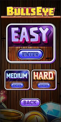 Bulls Eye - Screenshot 4