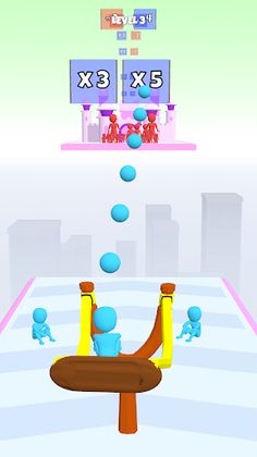 Flock of Doom - Screenshot 1