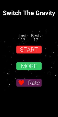 Switch The Gravity - Screenshot 1