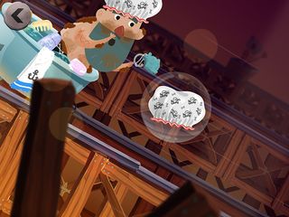 Pirata Fedido - Screenshot 3