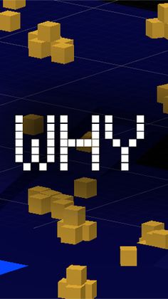 Why The Cube? - Screenshot 1