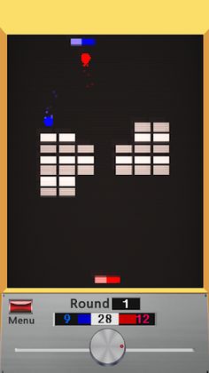 Block Breakers -Retro edition- - Screenshot 1