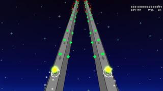 Gemini Dash - Screenshot 2