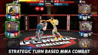 MMA Federation - Screenshot 2