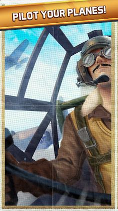 Idle Planes: Build Airplanes - Screenshot 3