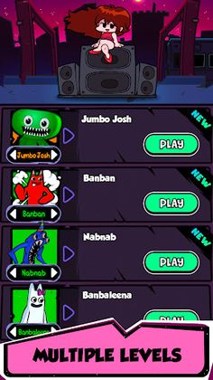 FNF Music Night Battle - Screenshot 4