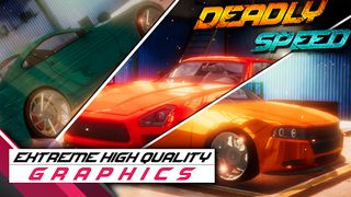 Deadly Speed - Screenshot 1