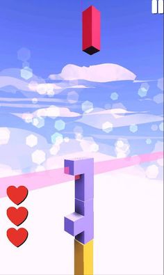 Cubic Tower 3D - Screenshot 3