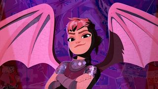 Nimona Game Puzzle - Screenshot 1