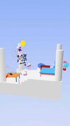 Tired Man - Screenshot 3