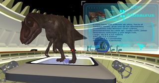 Explorador espacial - Realidad - Screenshot 3