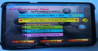 Build That Atomic Thing - Screenshot 1