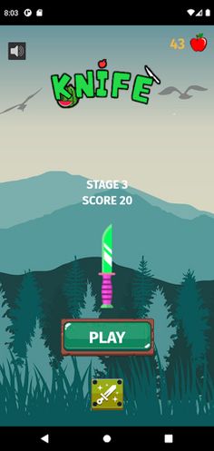 Knife - Screenshot 2