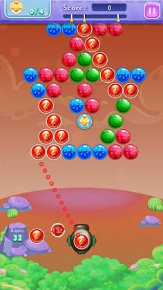 Bubble Color - Pop Shooter - Screenshot 2