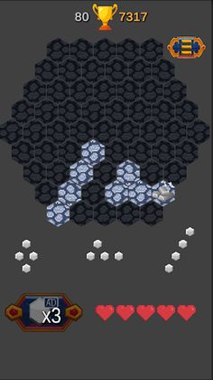 Hexaground - Screenshot 3