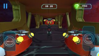 Neon Moto Adventure - Screenshot 3