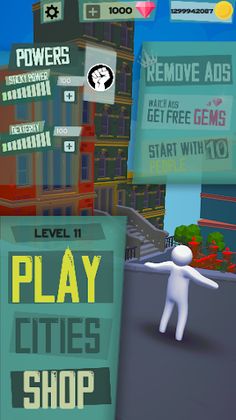 Rolling Crowd - Screenshot 1