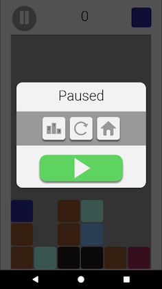 Tris - Colour block puzzle - Screenshot 3